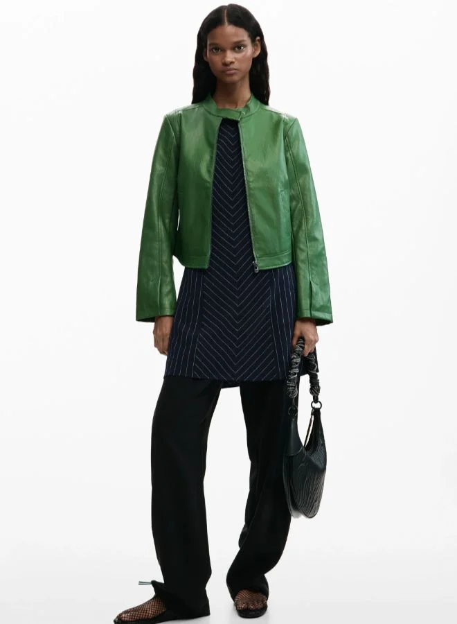 ديسيجوال جلد صناعي للسترات